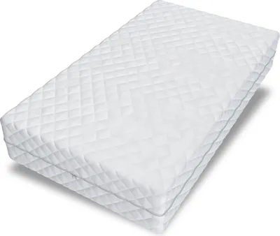 Produktbild von 7 Zonen COMFORT MAX DOUBLE Kaltschaummatratze 100x200 cm H3