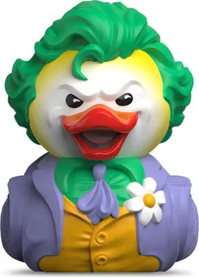 Produktbild von DC Comics Tubbz Mini PVC Figur Joker 10 cm