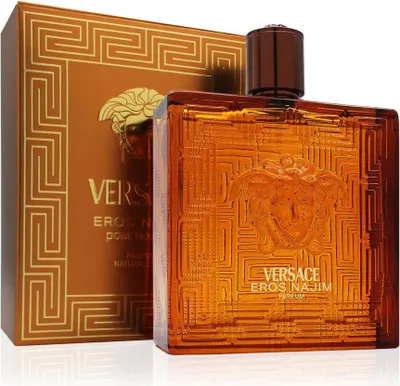 Produktbild von Versace Eros Najim Parfüm für Herren 200 ml
