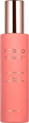 Produktbild von FOREO PEACH Kühlendes Prep-Gel für Haarentfernungsgeräte mit 17 Pflanzenextrakten Hyaluronsäure Panthenol 100 ml