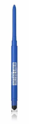 Produktbild von Maybelline New York Tattoo Liner Automatischer Gel-Stift 070 Schlaflos Saphir