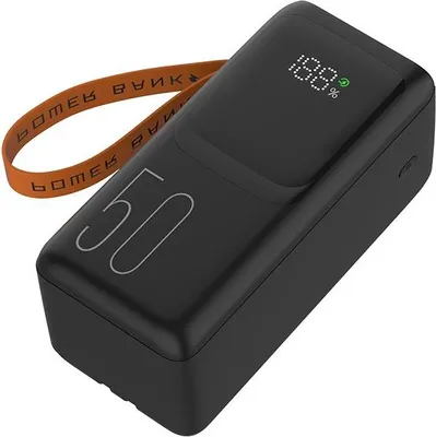 Produktbild von Tracer VOUGE-5 50000 mAh Schwarz
