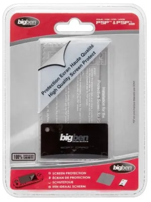 Obrázek produktu pro Čistící a ochranná sada pro Sony PSP/PSP Slim&Lite