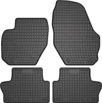 Produktbild von FROGUM Gummimatten Autofussmatten für Volvo XC60 I 2008-2017