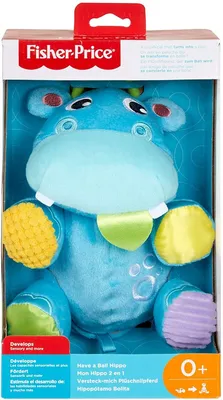 Zdjęcie produktu dla Fisher-Price GFC35, Chłopak, dziewczyna, 0 mies., Wielobarwny