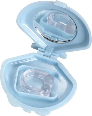 Obrázek produktu pro CHPN – Zarážka na chrápání – Nosní klipsna – Zabraňuje chrápání – Nosní klipsna proti chrápání – Zastavuje chrápání – Univerzální