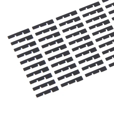 Produktbild von LCD Bottom Adhesive Kleber für Apple iPhone 15 Pro Sticker Ersatzteil (03)