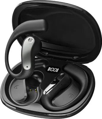 INF Bluetooth Kopfhörer mit Ohrbügel und AI Übersetzung für Sport, 2 Stück