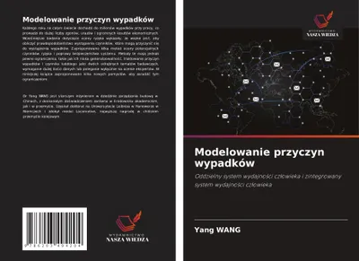 Produktbild von Modelowanie przyczyn wypadków
