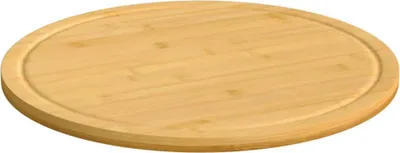 Produktbild von vidaXL Schneidebretter 6 Stk. Ø30x1,5 cm Bambus