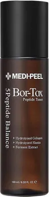 Produktbild von Medi-Peel Bor-Tox Peptide-Tox Toner - Anti-Falten-Tonikum 180 ml