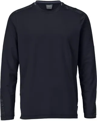 Produktbild von Mascot T-Shirt 22481-618 S schwarzblau