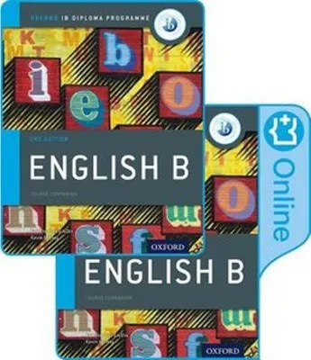 Immagine prodotto di IB English B Course Book Pack: Oxford IB Diploma Programme (Print Course Book & Enhanced Online Course Book)