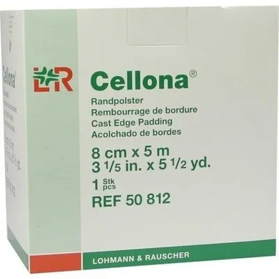 Zdjęcie produktu dla CELLONA RANDPOLSTER 8cmx5m, 1 St VER