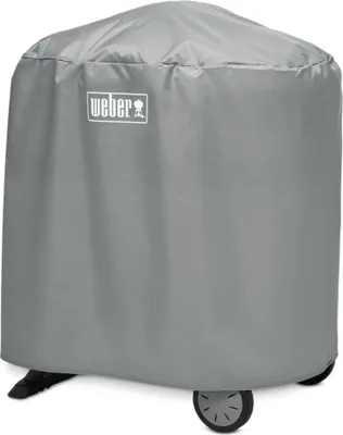 Immagine prodotto di Weber WBR.7177 Custodia Vinile BBQ Q 100 e 1000 Carrello Stand Grigio