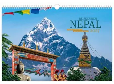 Image de Calendrier du voyage au Népal en 2027