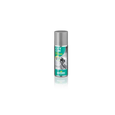 Produktbild von Motorex City Lube 56 ml Fahrrad - Wartung und Pflege