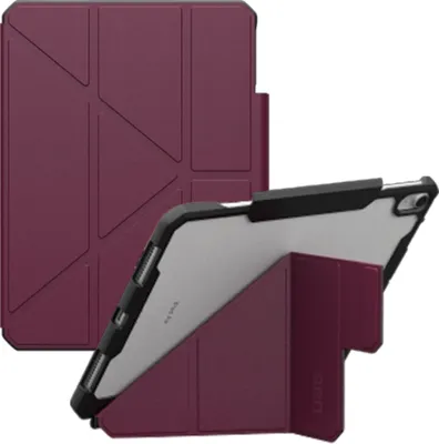 Obrázok produktu pre Urban Armor Gear 124474119049, Folio, Apple, iPad Air 11" (6th Gen, 2024, M2) A2902 , A2903, A2904, 27,9 cm (11"), 259 g