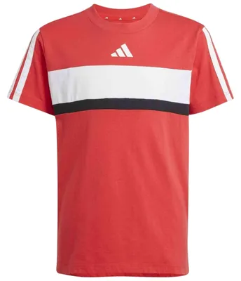 Immagine prodotto di T-shirt Adidas Essentials Tiberio 3 Stripes da Bambini
