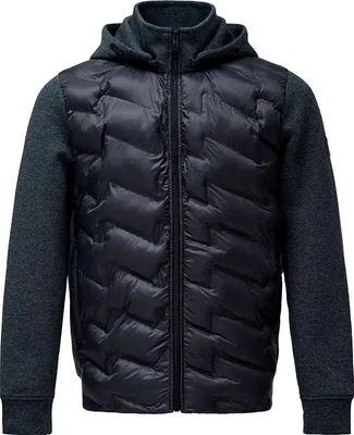 Zdjęcie produktu dla Salsa Jeans 21010289 Regular Fit Hoodie Black L Man Black L