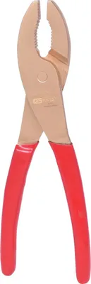 Zdjęcie produktu dla KS TOOLS BERYLLIUMplus Gasrohrzange 210 mm ( 962.0607 )