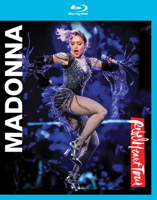 Produktbild von Rebel Heart Tour (Bluray)