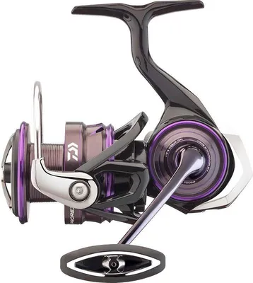 Immagine prodotto di DAIWA 21 PROREX MQ LT, 2000, ambidestro, mulinello da pesca a spinning, freno anteriore, 10610-200
