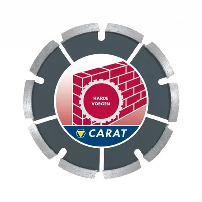 Image de Carat Diamond saw blade - 125x22.2 CTP Joint cutter H-p