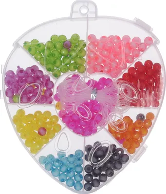 Immagine prodotto di Set di perline 90g - Fragola