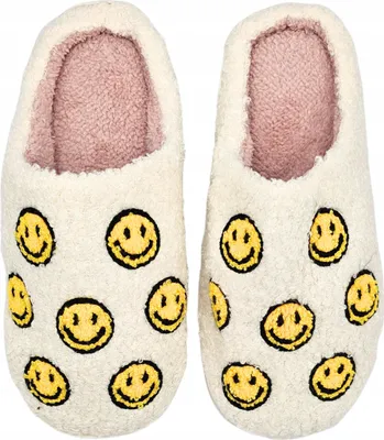 Immagine prodotto di Pantofole da donna Smileys Warm, taglia 38-39