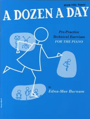 Produktbild von A Dozen A Day Book 1