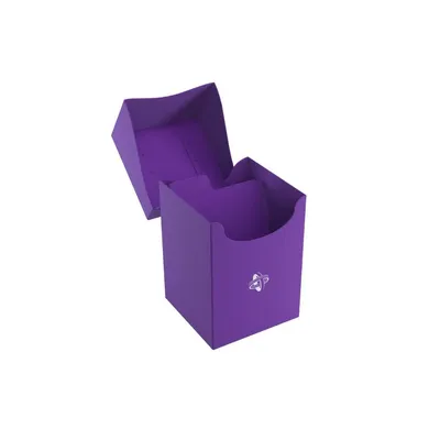 Immagine prodotto di Gamegenic - Porta mazzo 100 - viola