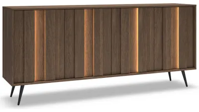 Produktbild von Selsey Amaro - Sideboard, Eichenholzoptik, 183 cm