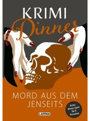 Immagine prodotto di Krimi-Dinner: Mord aus dem Jenseits