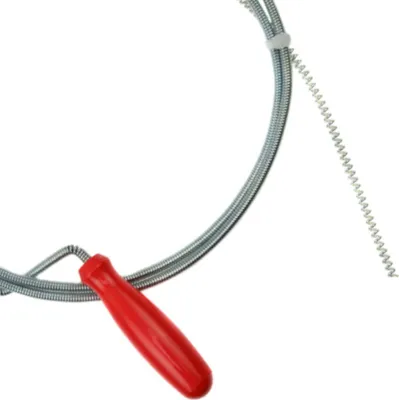 Immagine prodotto di Pulitore a spirale per la pulizia dei tubi 5mm x 1,5m
