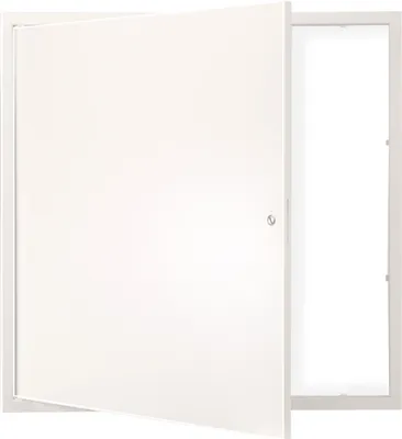 Produktbild von VEVOR Zugangsklappe Trockenbaudecken 411x411mm Sanitär Deckenzugangsplatte