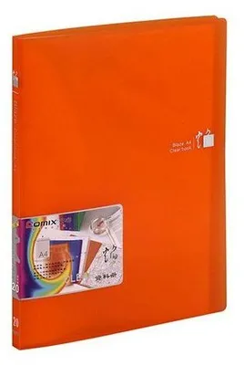 Obrázek produktu pro Katalog Comix Blaze QF20AK A4 – 20 kapes