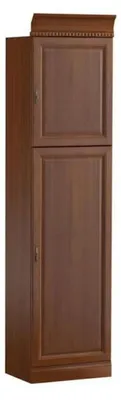 Produktbild von Schrank Hochschrank Massivholzschrank Stauraumschrank Aktenschrank