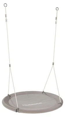 Obrázok produktu pre HUDORA Nest Swing Lounge Výškovo nastaviteľná záhradná hojdačka 90110cm Hojdačkový nástavec