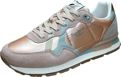 Zdjęcie produktu dla Pepe Jeans Sneaker Low damskie 32303133373436 Beżowe 38 EU