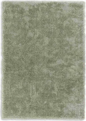 Produktbild von SCHÖNER WOHNEN-Kollektion Langflorteppich HEAVEN MELIERT Mint 80 x 150 cm