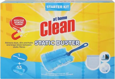 Obrázek produktu pro Startovací sada At Home Clean Duster