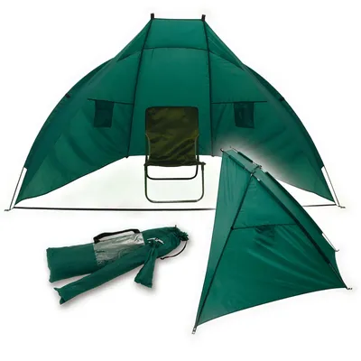 Produktbild von Behr Eco Shelter 240x140x130cm Wetter Schutz