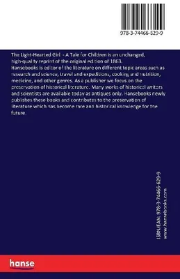 Produktbild von The Light-Hearted Girl