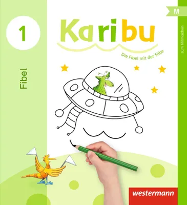 Produktbild von Karibu - Ausgabe 2016