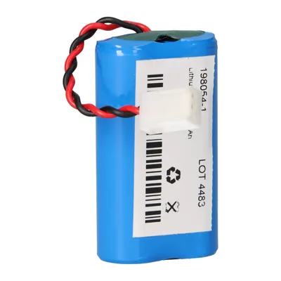 Produktbild von Lithium Batterie passend für Daitem Typ BatLi05, 8904, D8904