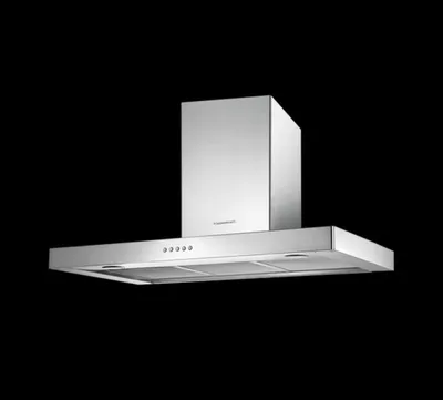 Produktbild von Küppersbusch DW 9340.1 E K-SERIES.3 Wandhaube 90 cm Edelstahl