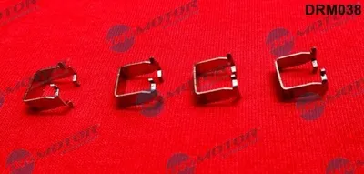 Produktbild von DR.MOTOR AUTOMOTIVE Haltefeder DRM038
