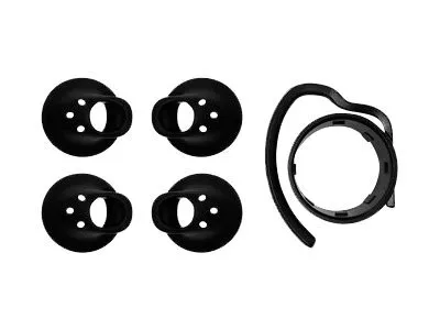 Image de JABRA Ohrhaken-Zubehör für Engage 65/75 (2xHooks/2xEarGels)