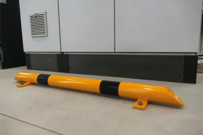 Produktbild von Rammschutz-Balken-Ø 76 B:1000/H:86 Mm Typ 477 42